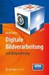 Digitale Bildverarbeitung Organisation