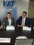 Pressekonferenz VAT Breitbandausbau in Österreich