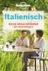 Italienisch. reise-sprachführer. mit WörTErBucH