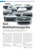 Test: Multifunktionsgeräte