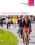 Fahrrad Report Wien 2014