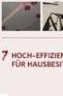 7 hoch-effiziente Dämmtipps