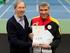 DTB TENNIS- SPORTABZEICHEN. Aufschlagen, Gold holen!