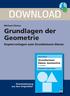 DOWNLOAD. Grundlagen der Geometrie. Kopiervorlagen zum Grundwissen Ebene. Grundwissen Ebene Geometrie. Michael Körner
