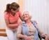 Vollversorgung für Alten- und Pflegeheime. Hygienische Wäschepflege und zuverlässige Logistik aus einer Hand