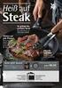 Steak. Heiß auf. 10 Euro auf jede Pfanne! So gelingt das perfekte Steak. Alles für dein BBQ. Heiße WMF Neuheit. jetzt 89,95 * Tauschpreis nur 79,95