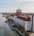 Hilton Vienna Danube wird erstes Haus an der Waterfront BILD