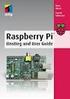 mitp Professional Raspberry Pi Einstieg und User Guide Bearbeitet von Eben Upton, Gareth Halfacree