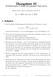 Übungsblatt 02. PHYS4100 Grundkurs IV (Physik, Wirtschaftsphysik, Physik Lehramt) Othmar Marti,