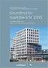 Grundstücksmarktbericht 2015
