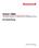 Granit 1980i. Kurzanleitung. Industrieller Scanner zur Abbildung der vollständigen Fläche. GRNT1980-DE-QS Rev A 1/15