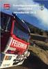 Freiwillige Feuerwehr Leoben-Göss. Jahresbericht 2015