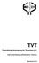 TVT. Tierärztliche Vereinigung für Tierschutz e.v. Kaninchenhaltung (herkömmlich, intensiv) Merkblatt Nr. 78