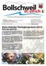 Bollschweiler Ferienprogramm 2013: Beiträge gesucht