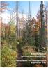 Bewerbung zum Fahrtziel Natur-Award Nationalpark- und Naturparkregion Bayerischer Wald