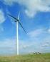 Schalltechnische Grundlagen von Windenergieanlagen. Kaufmännische Betriebsführung von Windparks