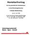 Manteltarifvertrag. für die gewerblichen Arbeitnehmer. in den Erwerbsgärtnereien. in Baden-Württemberg. vom 22. Juli 1996