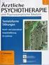Psychosomatik & Psychotherapie. Somatoforme Störungen