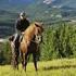 Pferde-Trekking in den kanadischen Rocky Mountains