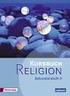 3) Evangelischer Religionsunterricht in der Sek.II