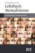 Mentalisieren in nicht- therapeu0schen Kontexten: Ver- Bindung fördern und trainieren. Eia Asen. Anna Freud Centre & University College London