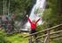 GARTLWASSERFALL. Magische Kräfte der Natur. Hohe Tauern die Nationalpark-Region in Kärnten Tourismus GmbH