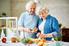 Die Rolle von Fleisch in der Seniorenernährung