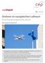 cepinput Drohnen im europäischen Luftraum Erste Regulierungsschritte der EU Nima Nader & Götz Reichert