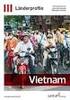 Länderprofil VIETNAM