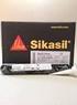 Sikasil SG-20 ist ein professioneller Silikondichtstoff speziell zum Abdichten, Kleben und Reparieren im Hochbau.