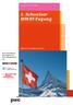 1. Schweizer MWST-Tagung