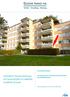 Gemütliche Parterre-Wohnung mit Gartensitzplatz im beliebten Sandlöchli-Quartier SCHAFFHAUSEN. Hirschwiesenweg 14, 8200 Schaffhausen