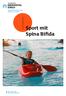 ELTERNINFORMATION. Sport mit Spina Bifida