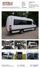 Modell: COMFORT ECO Kapazität: Fahrzeug: Mercedes Benz Sprinter 516 CDI/XL (160PS/122 KW) Bus-Ausbau: COMFORT ECO