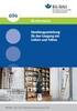 Berufsgenossenschaftliche Information für Sicherheit und Gesundheit bei der Arbeit. BG-Information. Persönliche Schutzausrüstungen