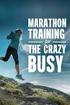 Lauf & Marathontraining der Weg zum erfolgreichen NYC Marathon. Reiner Mehlhorn mehlhorn-personal training