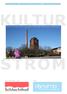 KULTUR. Strom aus Wind auf dem Schornstein des Bremer Kulturzentrums Schlachthof STROM