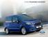 FORD TOURNEO COURIER TourneoCourier_ _V2_Cover.indd /05/ :32:18