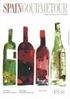 Rueda. Seite 65. de España VDT Extremadura Der moderne Rotwein aus dem sonnigen Süden Spaniens besticht durch seinen fruchtigen,