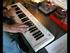 M-Key USB/MIDI-Controller-Keyboard Bedienungsanleitung