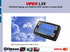 VIPER LX8 POCSAG Paging und GSM mit GPS vereint in einem Gerät