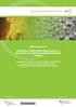 Ökologische und ökonomische Analyse der Biomethanbereitstellung aus Biogas in Weißrussland