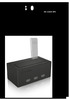 User s Manual IB-118U3-SPC Multi function docking station for 3.5 and 2.5 HDDs/SSDs and stick PCs