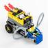 Lego 4 LavA. Entwicklung einer Lego Mindstorms Experimentierplattform für FPGA-basierte, konfigurierbare Multiprozessorsysteme