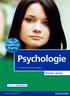 Inhaltsübersicht. Kapitel 1 Psychologie als Wissenschaft Kapitel 2 Forschungsmethoden der Psychologie... 27