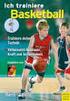 Empfohlen von: Deutscher Basketball Bund.  e 14,95 [D] ISBN