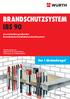 BRANDSCHUTZ SYSTEM IBS 90