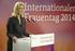 Rede der Bundesministerin für Familie, Senioren, Frauen und Jugend. Manuela Schwesig