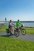 Urlaubsland zwischen Nordsee, Elbe und Weser. radwandern. Tipps & Touren. //