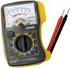 # Analoges Multimeter. Bedienungsanleitung